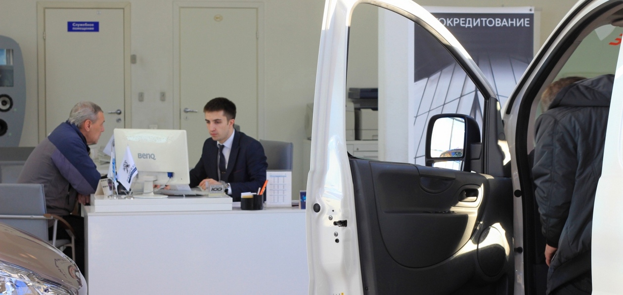 АЕБ: рынок новых автомобилей демонстрирует оживление