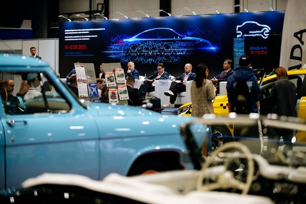 «Авто+Автомеханика Москва 2026» перенесена на август