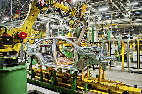 АвтоВАЗ потратил свыше полумиллиарда на модернизацию производства
