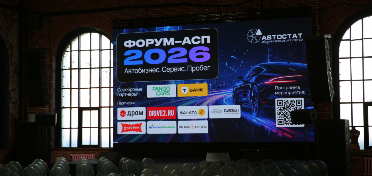 Форум «АСП-2026»: тенденции и перспективы рынка автомобилей с пробегом и автосервиса