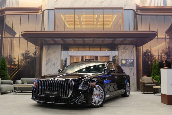 Спикеры и VIP-гости ПМЭФ-2026 поехали на «Хончи»