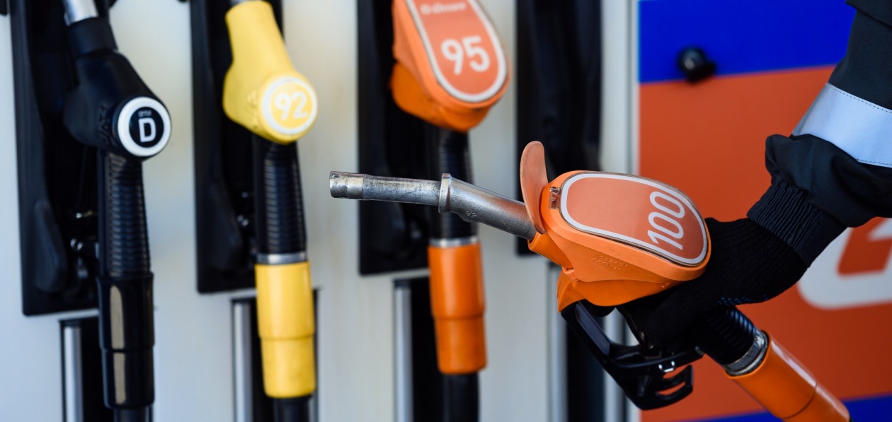 В «Роснефти» отчитались об отсутствии ограничений на АЗС