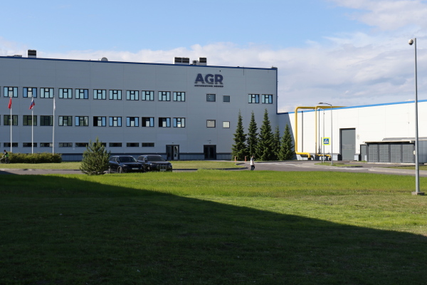 Как делают автомобили Jeland? Изучаем завод AGR под Петербургом