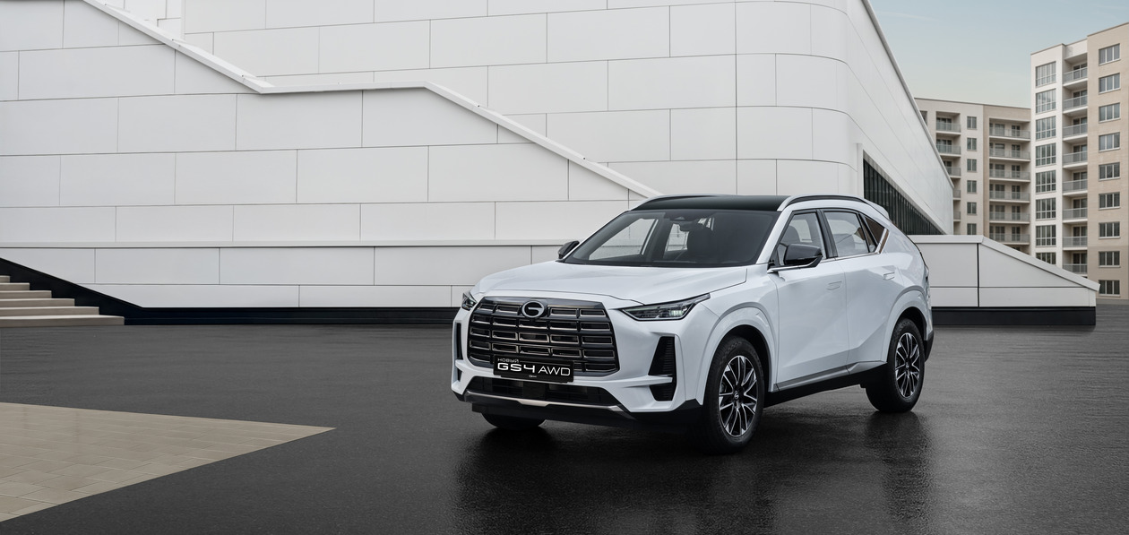 Россияне купили рекордное количество полноприводных автомобилей