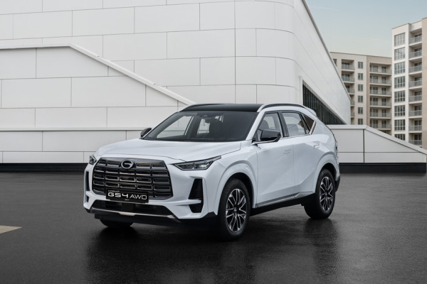 Россияне купили рекордное количество полноприводных автомобилей