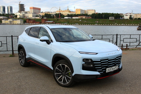 Автомобили Jetour можно будет купить в «Сбере» и «Т-Банке»