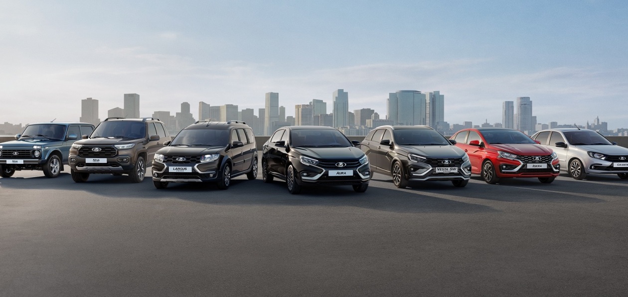 АвтоВАЗ отчитался о продажах Lada в июне