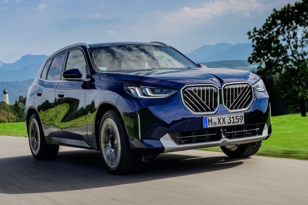 Более 300 тыс. автомобилей BMW попали под отзыв в США