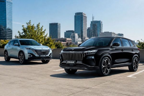 Dongfeng снизил цены на кроссовер