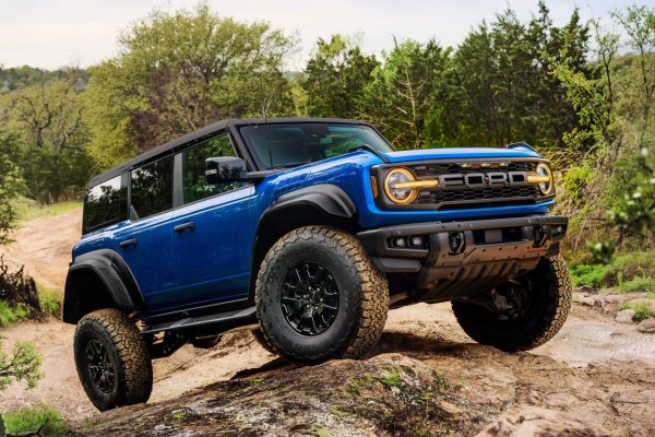 Ford отзывает более 565 тыс. автомобилей в США