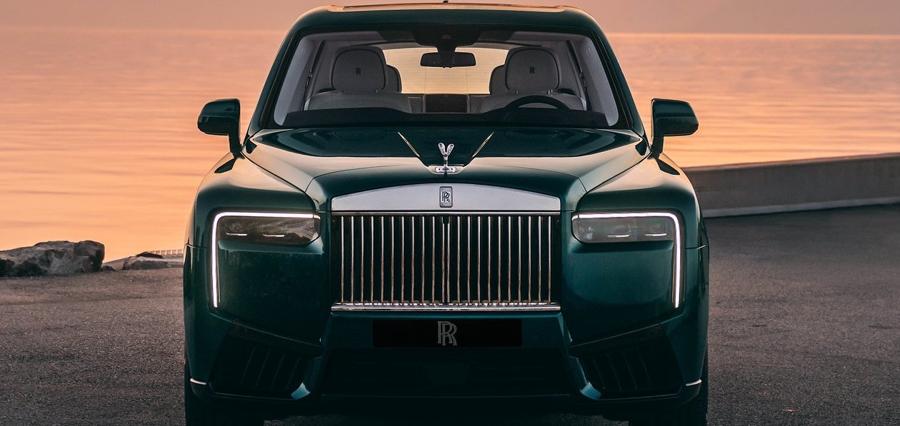 Россияне стали покупать больше люксовых автомобилей