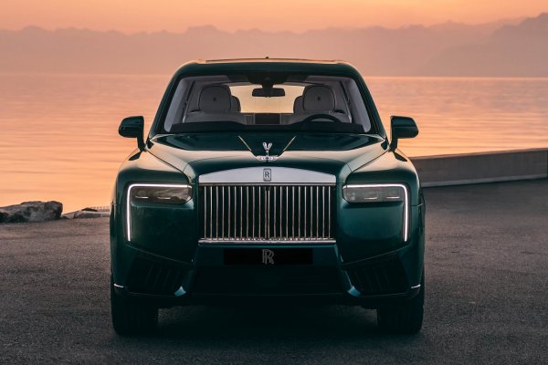 Россияне стали покупать больше люксовых автомобилей