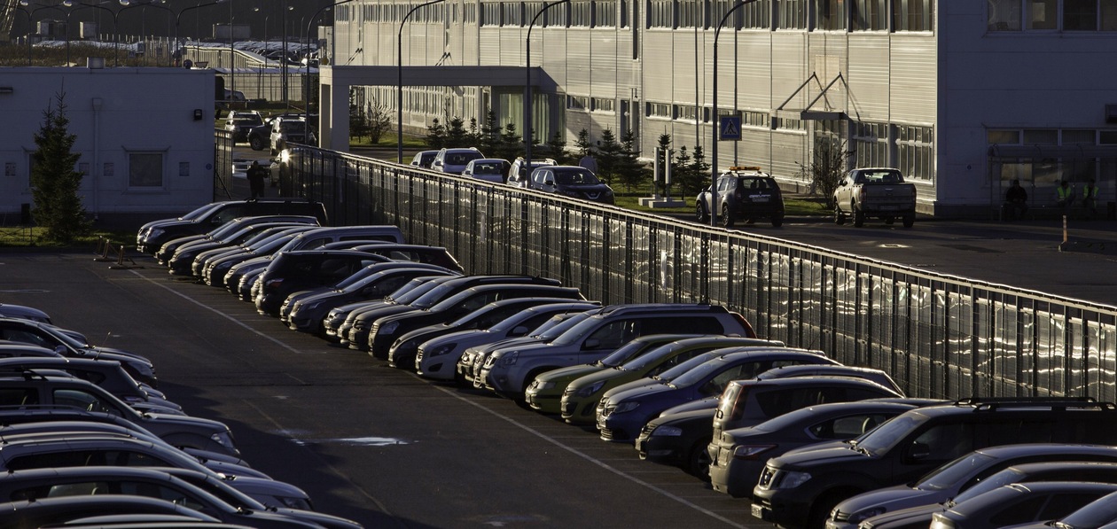 Российский автопарк перестал стареть