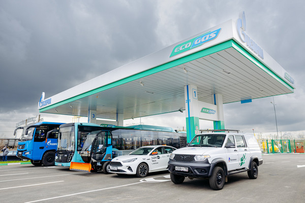 Рынок газомоторного топлива: реальность не совпала с отчетами «Газпрома»
