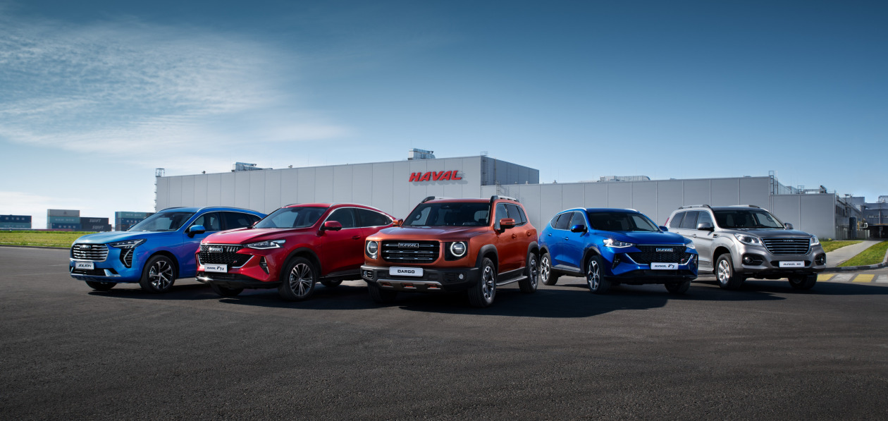Тульский Haval перейдет на круглосуточный режим работы