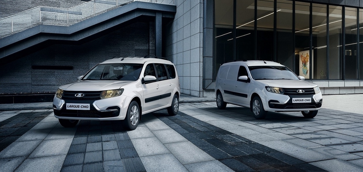 Производство газовых Lada CNG снова «на паузе»