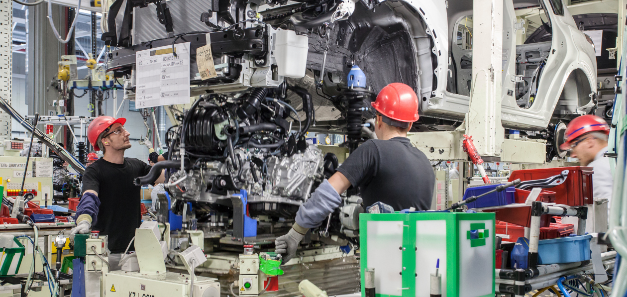 Toyota и Honda рискуют остановить заводы в Канаде