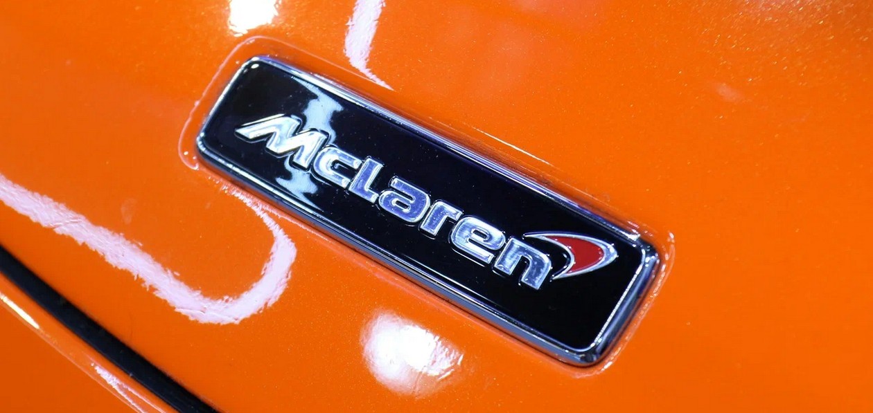 McLaren выпустит свой первый кроссовер