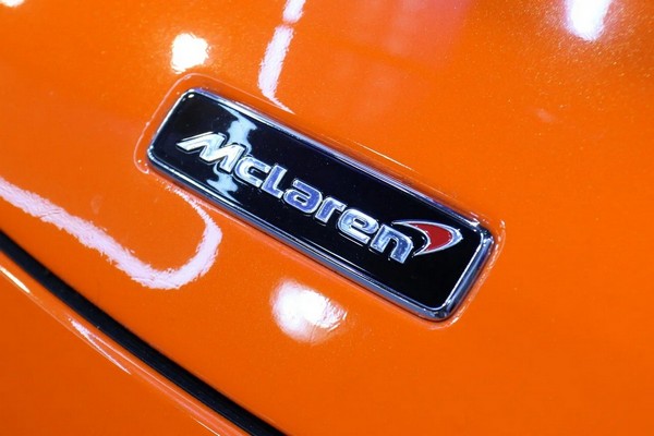McLaren выпустит свой первый кроссовер