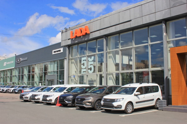 АвтоВАЗ не сворачивает с прошлогодней траектории