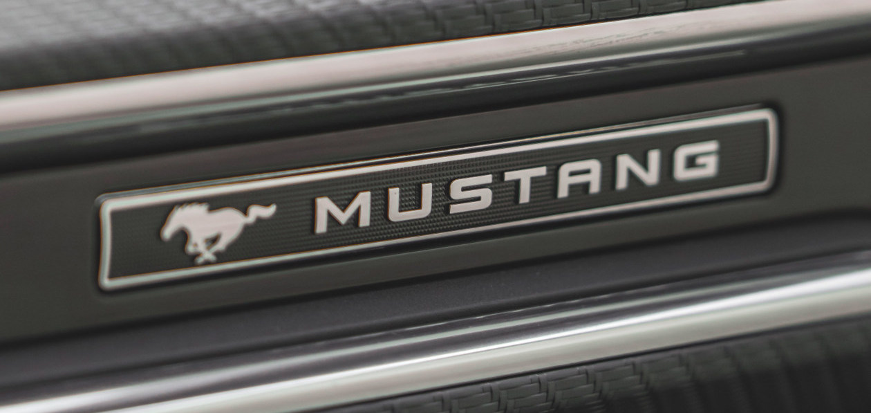 Ford вернул в Россию товарные знаки Mustang