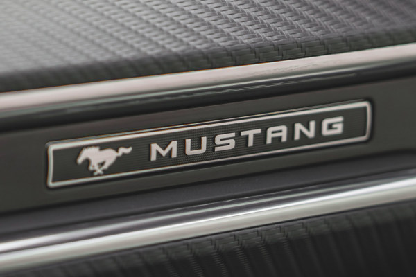 Ford вернул в Россию товарные знаки Mustang