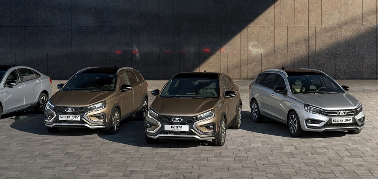 Lada удивила августовскими продажами