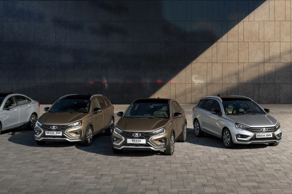 Lada удивила августовскими продажами