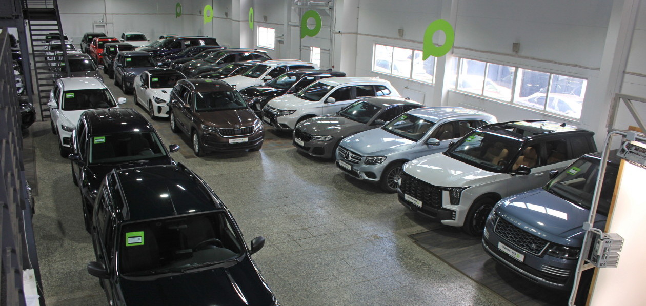 Подержанные автомобили в России подорожали на 8%