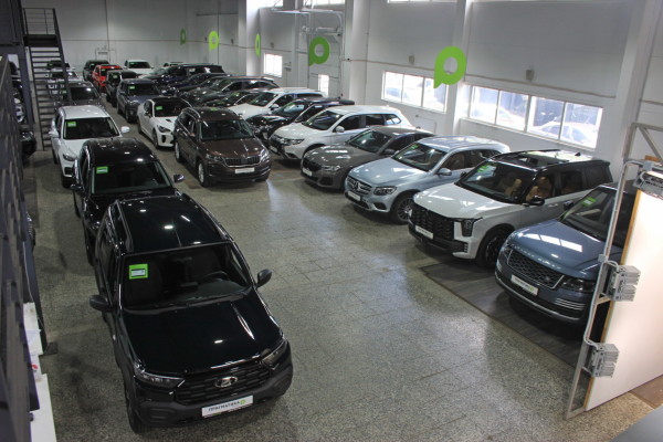 Подержанные автомобили в России подорожали на 8%