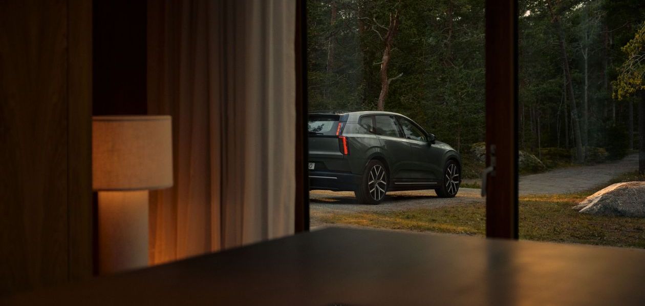Volvo выпустит 13 новых моделей до 2030 года