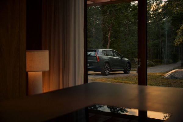 Volvo выпустит 13 новых моделей до 2030 года