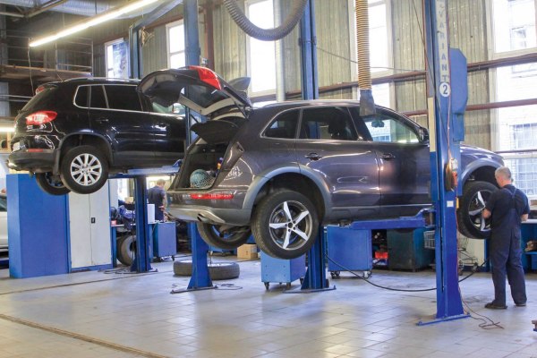 РОАД и «Союз автосервисов» не поделили сервисных клиентов