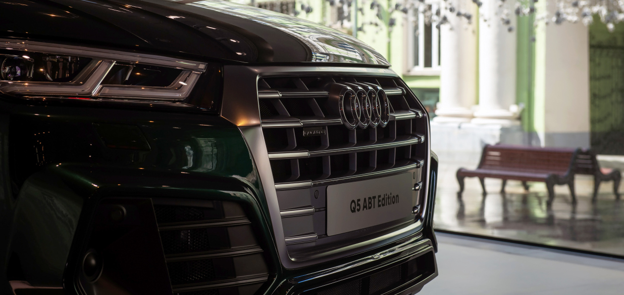 Audi обменяет завод в Джорджии на скидку от США