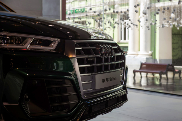 Audi обменяет завод в Джорджии на скидку от США