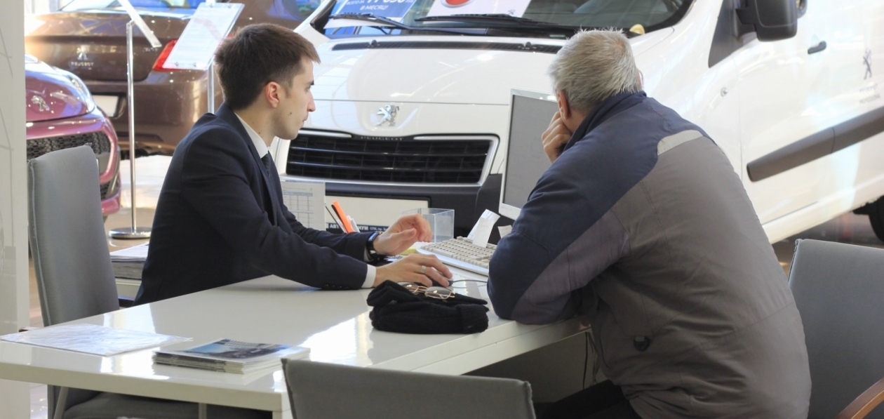 ЦБ запретит восьмилетние автокредиты