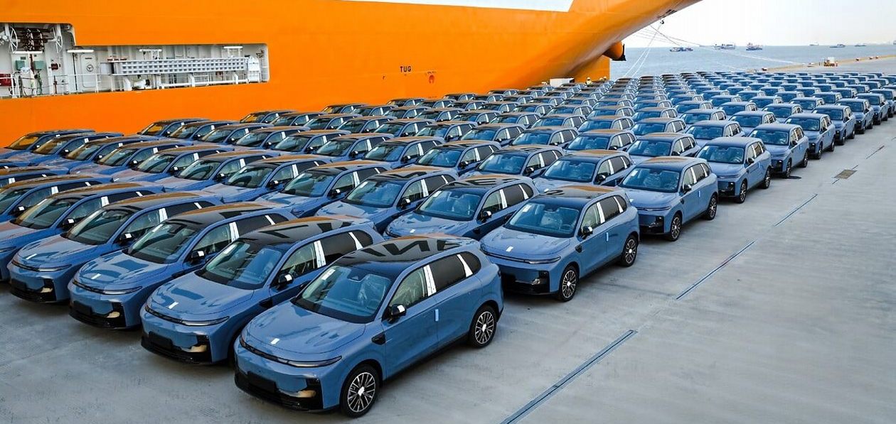 Британия отказалась вводить пошлины на китайские авто