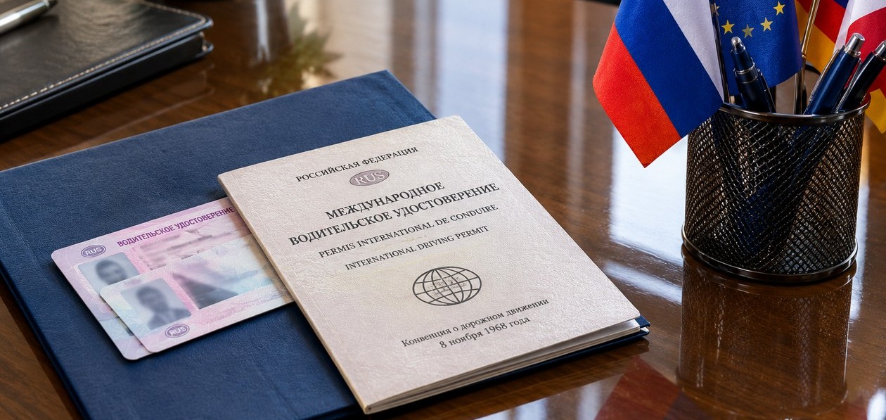 МВД ускорило выдачу прав для заграницы