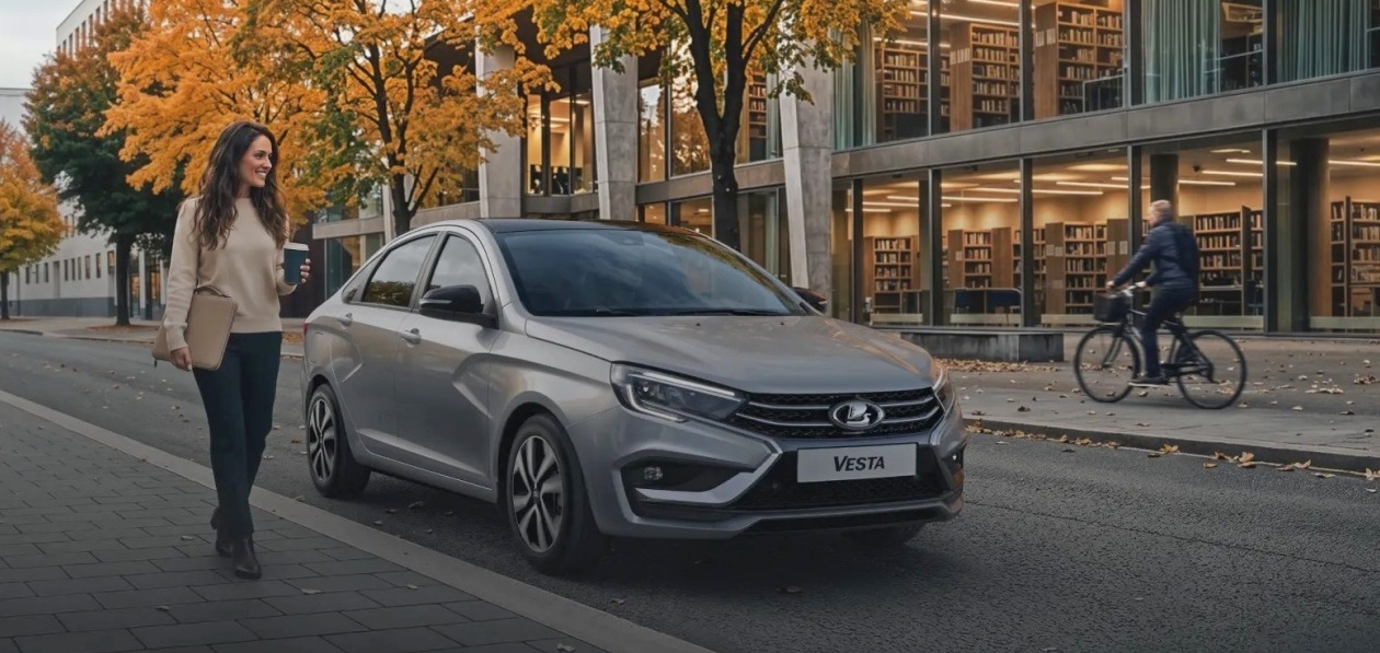 АвтоВАЗ отчитался о рекордных продажах LADA
