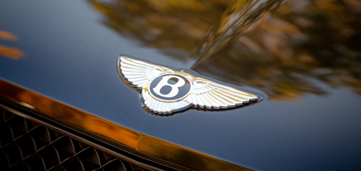 Покупатели люкса выбирают Bentley