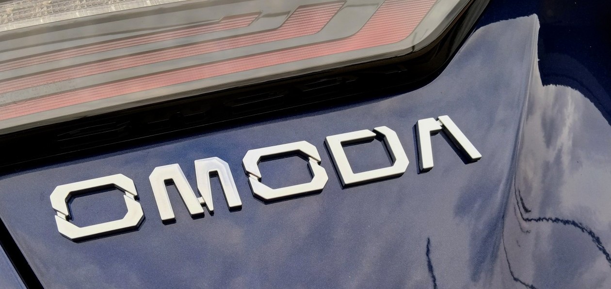 Omoda ворвалась в топ-10 авторынка России
