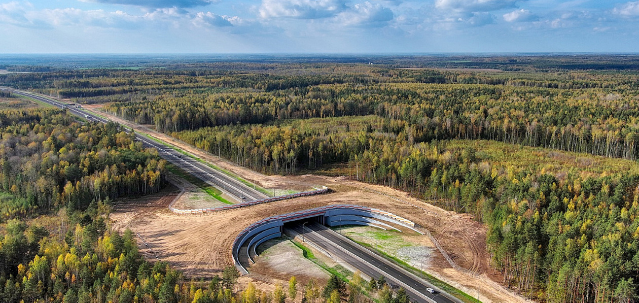 Скоростной коридор Петербург-Тюмень достроят в 2026 году