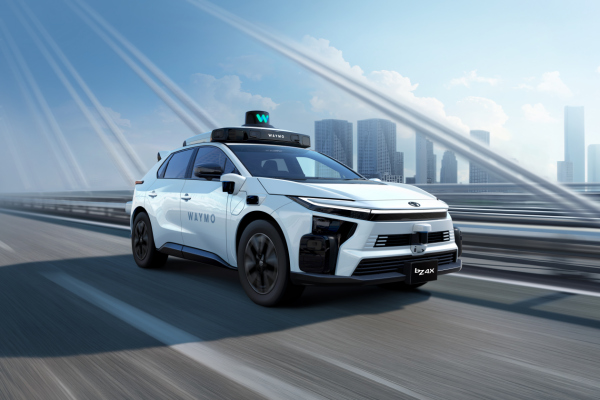 Toyota и Waymo запустят беспилотные такси в Японии