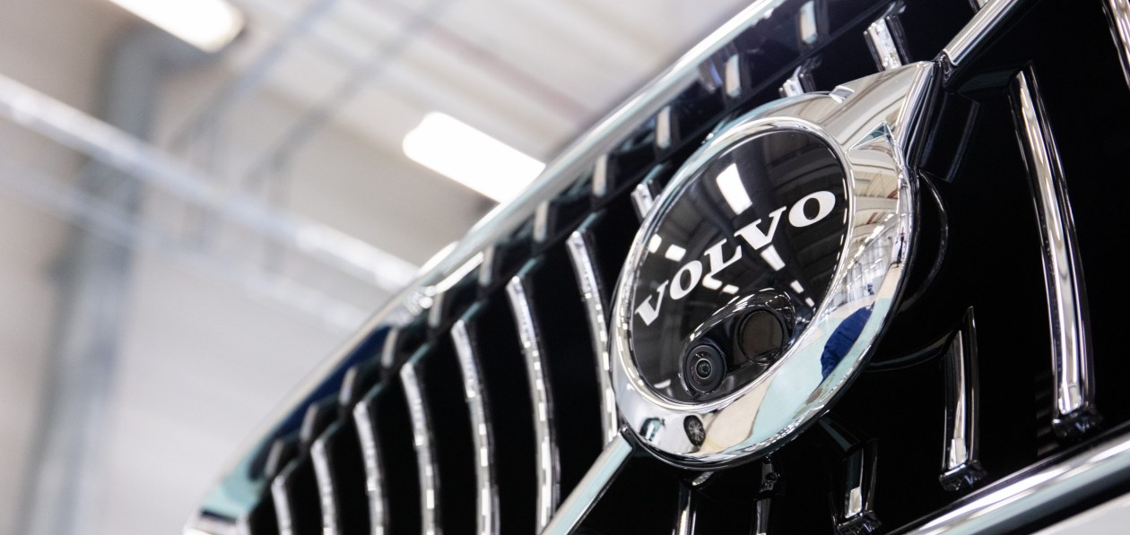 Volvo закрепила бренд в России до 2035 года