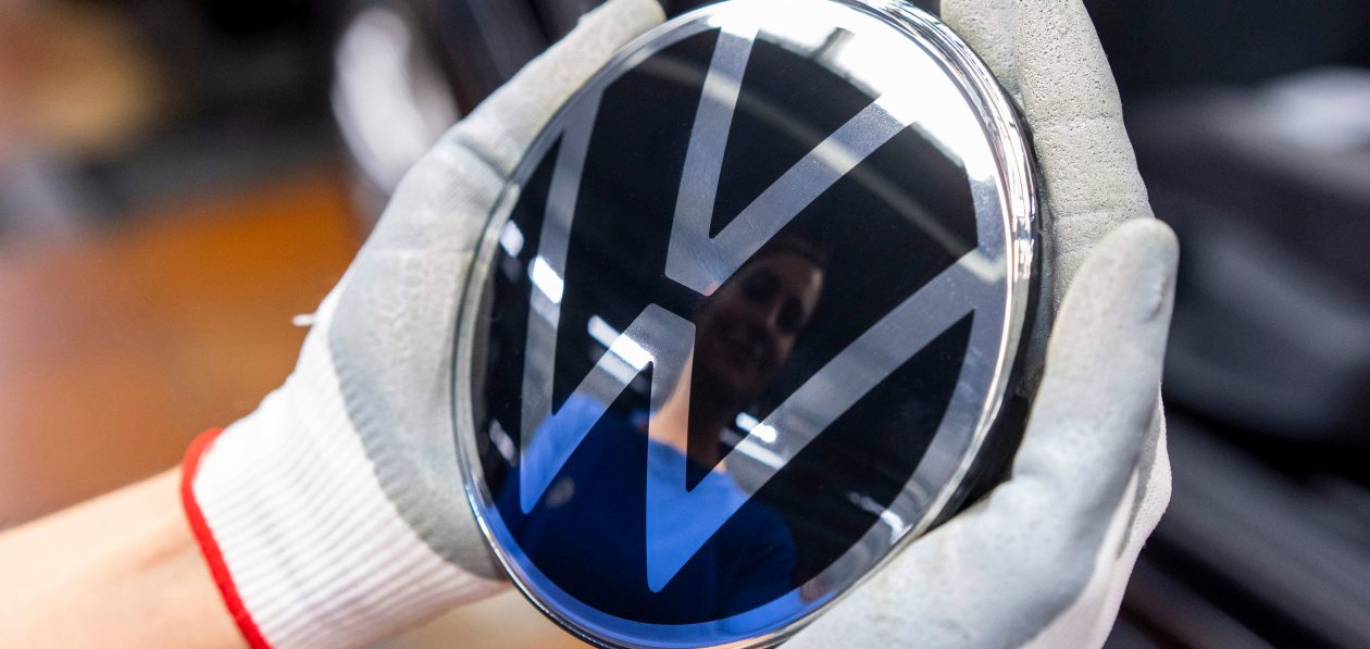 Volkswagen повез китайские технологии на юг