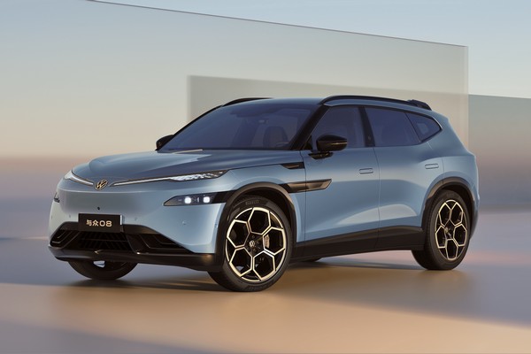 Xpeng не вытянул Volkswagen на китайском рынке