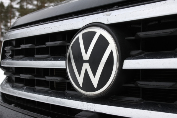 Volkswagen ушел в шестикратный минус