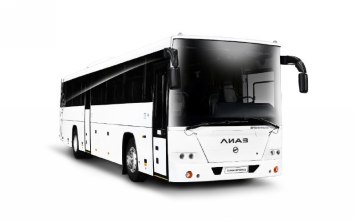 Scania предоставит шасси автобусам «Вояж»