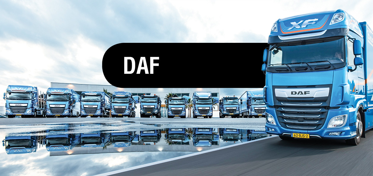 Обзор новых грузовиков DAF CF, XF и LF: по всем направлениям