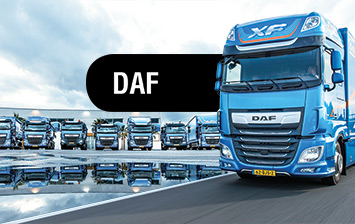 Обзор новых грузовиков DAF CF, XF и LF: по всем направлениям